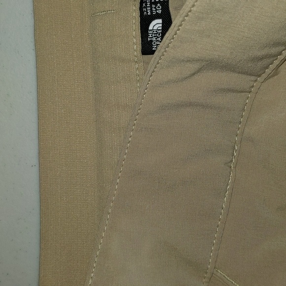 The North Face Men's Size 32x32 UPF 40 Hiking Utility Pants - Picture 7 of 8